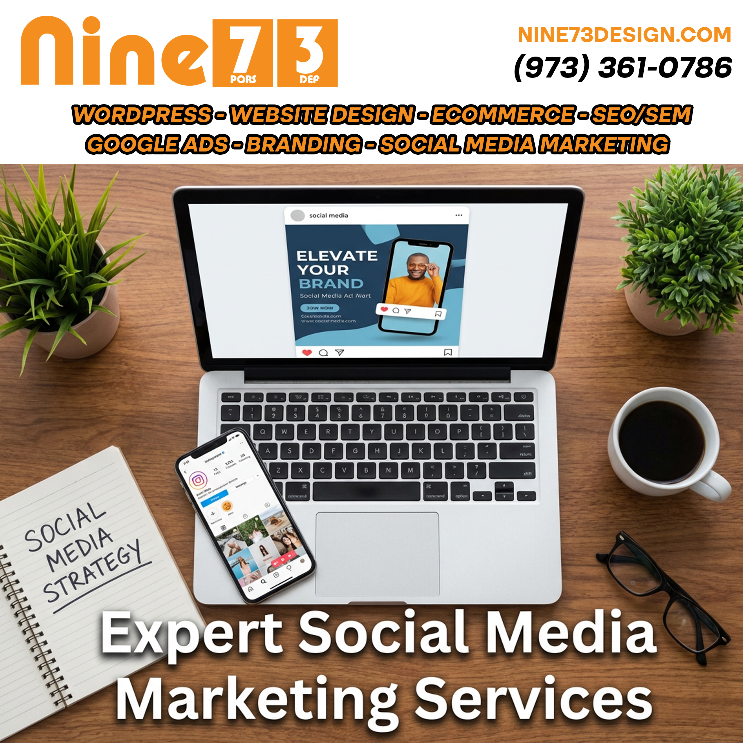 Social Media Marketing Campaign Portfolio