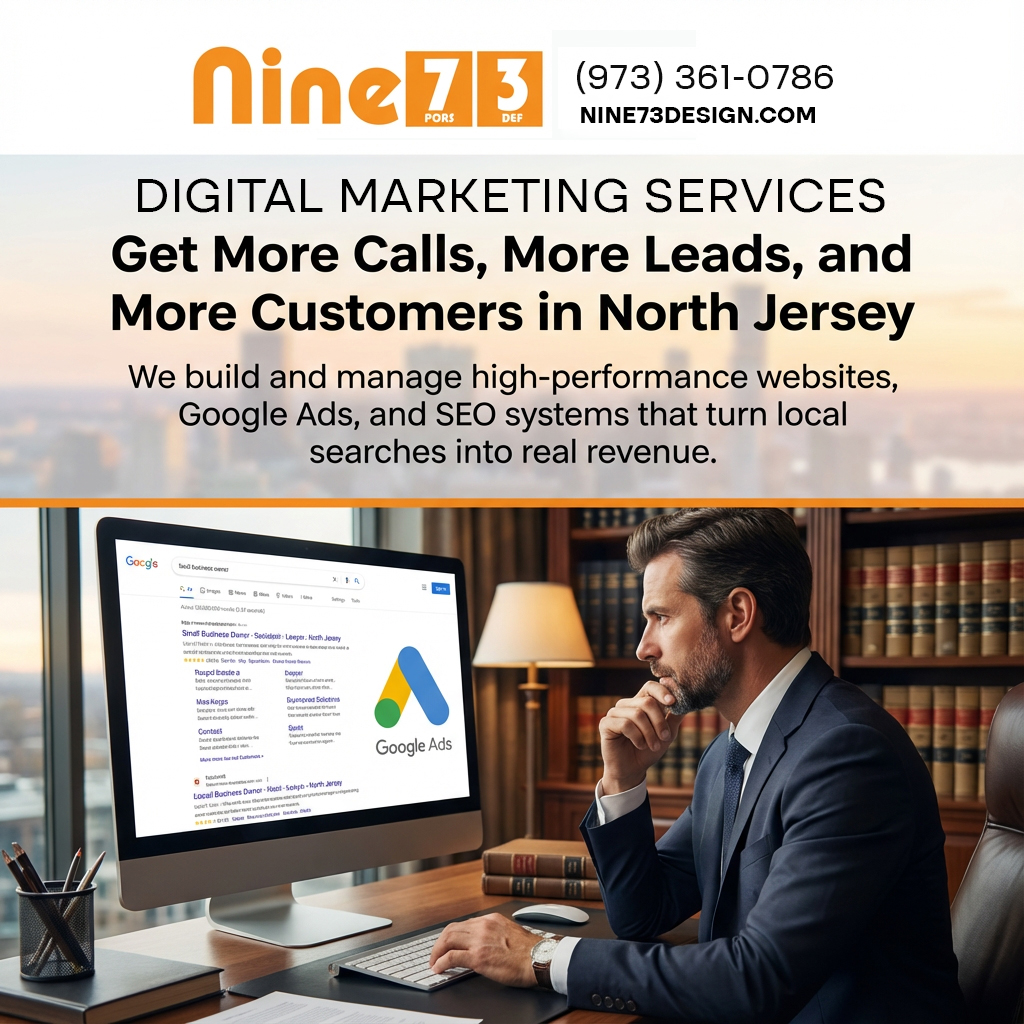 Law Firm Website Design Portfolio